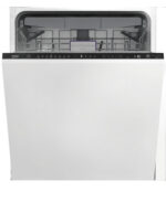Lavavajillas integrable - Beko BDIN38650C | 7635102477, Motor ProSmart,DeepWash 60 cm, Inox