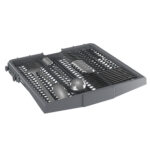 Lavavajillas integrable - Beko BDIN38650C | 7635102477, Motor ProSmart,DeepWash 60 cm, Inox - Imagen 3