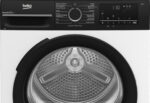 Secadora bomba de calor - Beko BM3T49240W, Motor ProSmart Inverter ,9 kg, 15 Programas, Display digital, Blanco - Imagen 7
