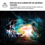 TV OLED 97" - LG OLED97M59LA, UHD 4K Inalámbrico, Procesador Inteligente α11 AI Processor 4K Gen2, Smart TV, DVB-T2 (H.265), Rocky Black - Imagen 10