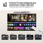 TV OLED 97" - LG OLED97M59LA, UHD 4K Inalámbrico, Procesador Inteligente α11 AI Processor 4K Gen2, Smart TV, DVB-T2 (H.265), Rocky Black - Imagen 11