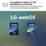 TV OLED 97" - LG OLED97M59LA, UHD 4K Inalámbrico, Procesador Inteligente α11 AI Processor 4K Gen2, Smart TV, DVB-T2 (H.265), Rocky Black - Imagen 12