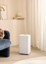 Deshumidificador - CREATE AIR DRY CONNECT 10L/día, 10 l, 25 m², White - Imagen 3