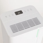 Deshumidificador - CREATE AIR DRY CONNECT 10L/día, 10 l, 25 m², White - Imagen 4