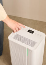 Deshumidificador - CREATE AIR DRY CONNECT 10L/día, 10 l, 25 m², White - Imagen 5