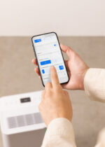 Deshumidificador - CREATE AIR DRY CONNECT 10L/día, 10 l, 25 m², White - Imagen 6