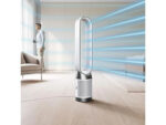 Ventilador sin aspas - Dyson TP11 Purifier Cool™ PC1, Filtro HEPA H13 y Carbón activo, Mando a distancia y Control por APP, Plata - Imagen 6