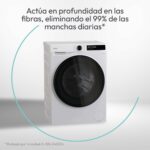 Lavadora secadora - Candy BWR 4128BL8-S, Motor Inverter SpeedDrive, 16 programas, 12 kg + 8 kg, Wi-Fi, Blanco - Imagen 6