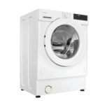 Lavadora integrable - Candy BC448M4D8J-S, 8 kg, Motor Inverter, 1400 rpm, 16 programas, Wi-Fi, Blanco - Imagen 3
