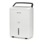 Deshumidificador - Orbegozo DHM 2010, 4.5L, 120m², Motor DC Inverter, Modo secarropa, Blanco - Imagen 2