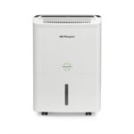 Deshumidificador - Orbegozo DHM 2010, 4.5L, 120m², Motor DC Inverter, Modo secarropa, Blanco - Imagen 3