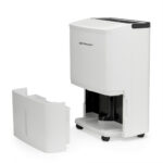 Deshumidificador - Orbegozo DHM 2010, 4.5L, 120m², Motor DC Inverter, Modo secarropa, Blanco - Imagen 4