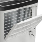 Deshumidificador - Orbegozo DHM 2010, 4.5L, 120m², Motor DC Inverter, Modo secarropa, Blanco - Imagen 5