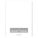 Aire acondicionado portátil - Cecotec ForceClima 7550 Style Connected, Wifi, Panel táctil, Mando, 7000 BTU/h, 2 Velocidades, 20 m², 65 dB (A), Blanco - Imagen 3