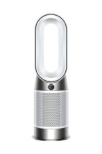 Ventilador sin aspas - Dyson Purifier Hot+Cool™ HP1, Purifica ventila y calienta, Mando a distancia y Control por APP, Blanco