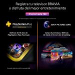 TV OLED 65" - Sony BRAVIA 8A, 4K UHD HDR, Google Smart TV, Gaming PS5, IMAX Enhanced, Dolby Atmos/Vision, Chromecast, Apple Airplay, 120Hz, 65XR8A - Imagen 11