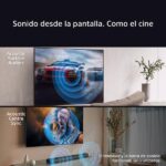 TV OLED 65" - Sony BRAVIA 8A, 4K UHD HDR, Google Smart TV, Gaming PS5, IMAX Enhanced, Dolby Atmos/Vision, Chromecast, Apple Airplay, 120Hz, 65XR8A - Imagen 5