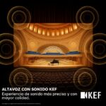 TV Mini-LED 55" - Haier M80 Series H55M80FUX, Smart TV (Google TV), 4K Dolby Vision, Dolby Atmos, KEF 60W 2.1, 4x HDMI 2.1, Negro - Imagen 7