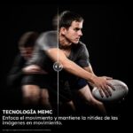 TV Mini-LED 55" - Haier M80 Series H55M80FUX, Smart TV (Google TV), 4K Dolby Vision, Dolby Atmos, KEF 60W 2.1, 4x HDMI 2.1, Negro - Imagen 8