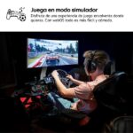 TV LED 32" - LG Smart Monitor Swing 32U889SA-W, UHD 4K, Táctil, Smart TV, IPS, USB Tipo-C, webOS 24, Blanco - Imagen 9