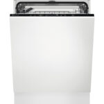 Lavavajillas integrable - Electrolux EES47400L, 13 servicios, 8 programas, 60 cm, Secado AirDry, Sin panelar