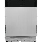 Lavavajillas integrable - Electrolux EES47400L, 13 servicios, 8 programas, 60 cm, Secado AirDry, Sin panelar - Imagen 8