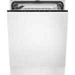 Lavavajillas integrable - Electrolux EEA27205L, 13 servicios, 6 programas, 60 cm, Secado AirDry, Sin panelar