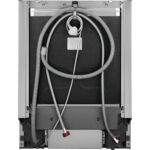 Lavavajillas integrable - Electrolux EEA27205L, 13 servicios, 6 programas, 60 cm, Secado AirDry, Sin panelar - Imagen 8