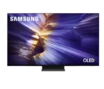 TV OLED 55" - Samsung TQ55S93FAEXXC, OLED 4K, NQ4 AI Gen3 Processor, Smart TV, Full AI, Negro grafito