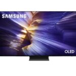 TV OLED 55" - Samsung TQ55S93FAEXXC, OLED 4K, NQ4 AI Gen3 Processor, Smart TV, Full AI, Negro grafito