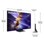 TV OLED 55" - Samsung TQ55S93FAEXXC, OLED 4K, NQ4 AI Gen3 Processor, Smart TV, Full AI, Negro grafito - Imagen 4