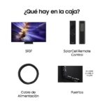 TV OLED 55" - Samsung TQ55S93FAEXXC, OLED 4K, NQ4 AI Gen3 Processor, Smart TV, Full AI, Negro grafito - Imagen 5