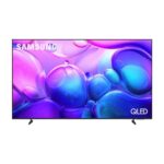 TV QLED 75" - Samsung TQ75Q6FAAUXXC, UHD 4K, Q4 Lite Processor, Smart TV, Negro