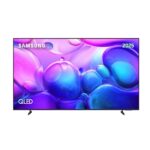 TV QLED 85" - Samsung TQ85Q6FAAUXXC, UHD 4K, Q4 Lite Processor, Smart TV, Negro