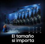 TV QLED 85" - Samsung TQ85Q6FAAUXXC, UHD 4K, Q4 Lite Processor, Smart TV, Negro - Imagen 10