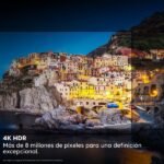 TV LED 55" - Haier K85 Series H55K85FUX, Smart TV (Google TV), 4K HDR10, 4x HDMI 2.1, Sonido 43W, Dolby Audio, Negro - Imagen 12