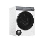 Lavadora carga frontal - Haier X9 Series HW110-B14387UIB, 11kg, 1400rpm, Motor Direct Motion, Wi-Fi, Blanco - Imagen 10