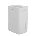 Deshumidificador - Beko BDP010, Extracción 4,5 l/dia, Depósito 2.2 l, 40 m², blanco - Imagen 2
