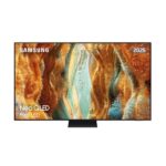 TV Neo QLED 75" - Samsung TQ75QN73FATXXC, QLED Mini Led 4K, NQ4 AI Gen2 Processor, Smart TV, DVB-T2 (H.265), Negro