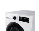 Lavadora carga frontal - Samsung WW10FG5U34AEEC, 10 kg, 1400 rpm, 16 programas, AI EcoBubble™ Clase A, Blanco - Imagen 3