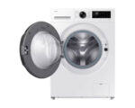 Lavadora carga frontal - Samsung WW10FG5U34AEEC, 10 kg, 1400 rpm, 16 programas, AI EcoBubble™ Clase A, Blanco - Imagen 4