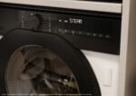 Lavadora integrable - Haier BHA6S69M6DB9J-S, 9 kg, 1600 rpm, 16 Programas, Motor Inverter BPM, Blanco - Imagen 7