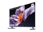 TV Mini LED 55" - Xiaomi TV S Pro Mini LED, UHD 4K, HDR10+, Quad cortex A73, Smart TV (Google TV), DVB-T2 (H.265), Gris Oscuro - Imagen 4