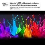 TV QNED MiniLED75" - LG 75QNED92A6A, UHD 4K, Procesador Inteligente α8 AI Processor 4K Gen2, Smart TV, DVB-T2 (H.265), Negro - Imagen 5