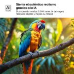 TV QNED MiniLED 55" - LG 55QNED92A6A, UHD 4K, Procesador Inteligente α8 AI Processor 4K Gen2, Smart TV, DVB-T2 (H.265), Negro - Imagen 8