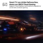 TV QNED 86" - LG 86QNED81A6A, UHD 4K, Procesador Inteligente α7 AI Processor 4K Gen8, Smart TV, DVB-T2 (H.265), Negro - Imagen 12