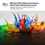 TV QNED 75" - LG 75QNED81A6A, UHD 4K, Procesador Inteligente α7 AI Processor 4K Gen8, Smart TV, DVB-T2 (H.265), Negro - Imagen 5