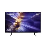 TV OLED 42" - Samsung TQ42S90FAEXXC, OLED 4K, NQ4 AI Gen3, Smart TV, Full AI, Negro