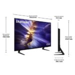 TV OLED 42" - Samsung TQ42S90FAEXXC, OLED 4K, NQ4 AI Gen3, Smart TV, Full AI, Negro - Imagen 5