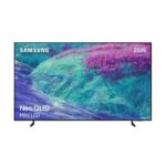 TV Neo QLED 65" - Samsung TQ65QN1EFAUXXC, UHD Mini Led 4K, NQ4 AI Gen2 Processor, Smart TV, Full AI, Negro